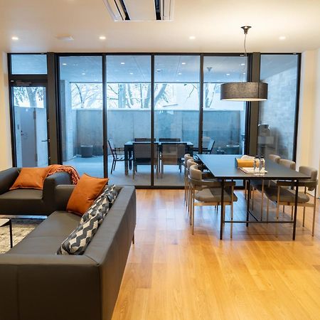 Wadano Gateway Suites & Apartments Hakuba Esterno foto