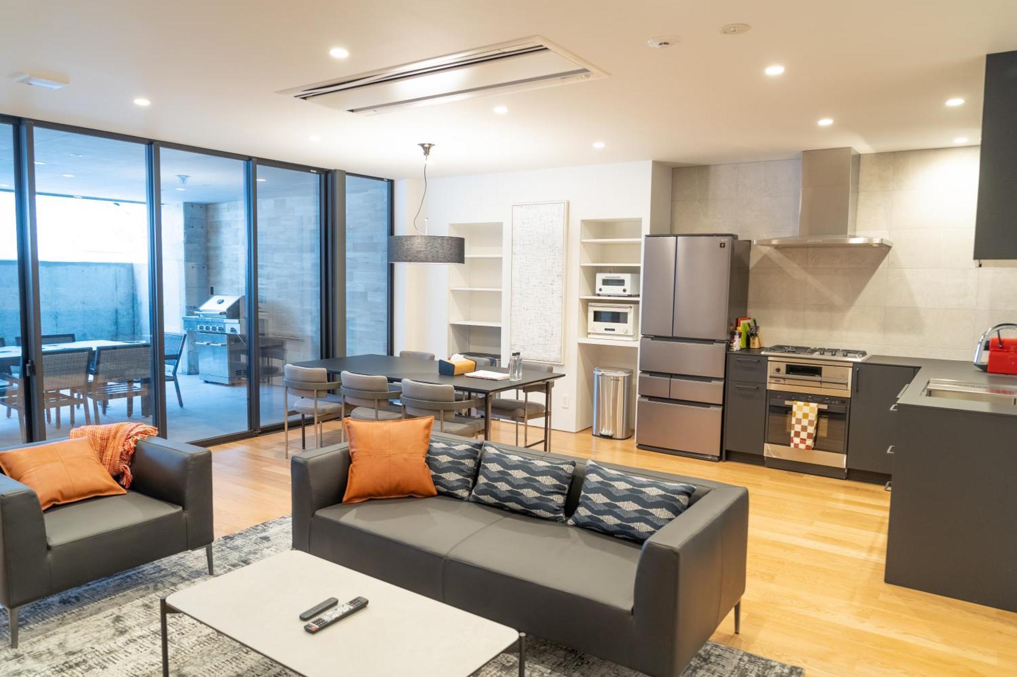 Wadano Gateway Suites & Apartments Hakuba Esterno foto