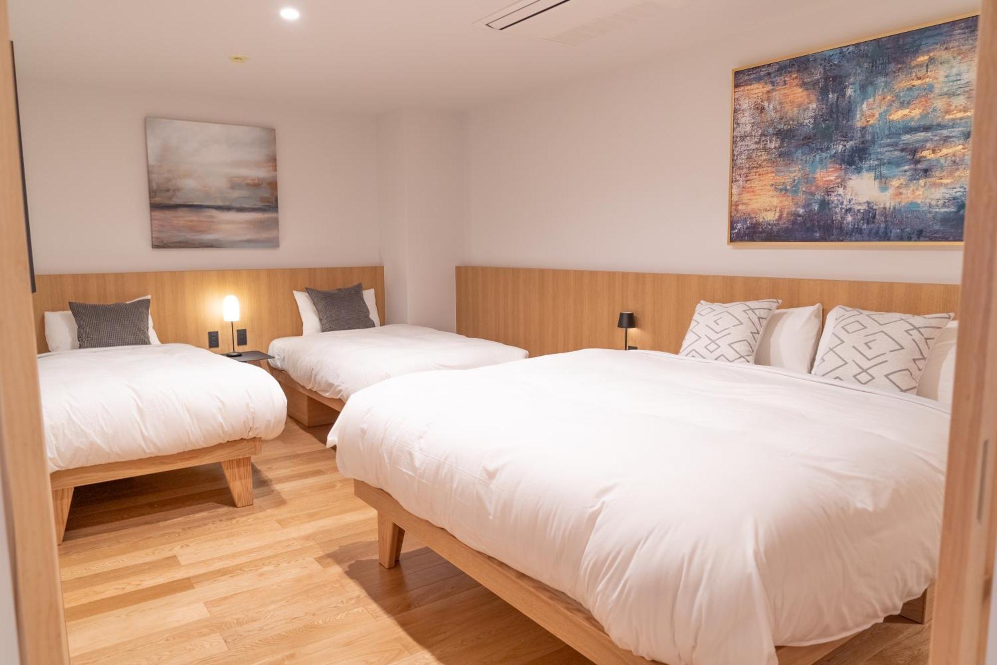 Wadano Gateway Suites & Apartments Hakuba Esterno foto