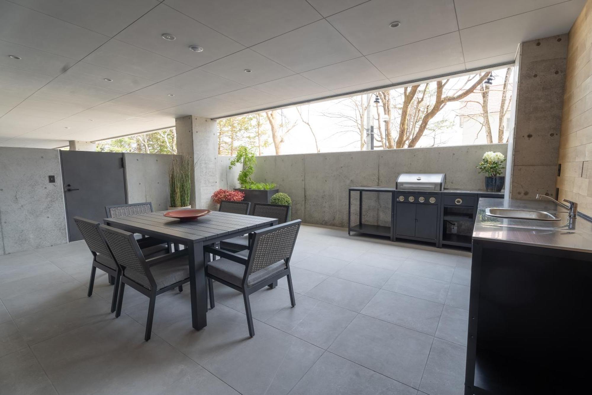 Wadano Gateway Suites & Apartments Hakuba Esterno foto